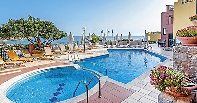 Katrin Hotel & Bungalows